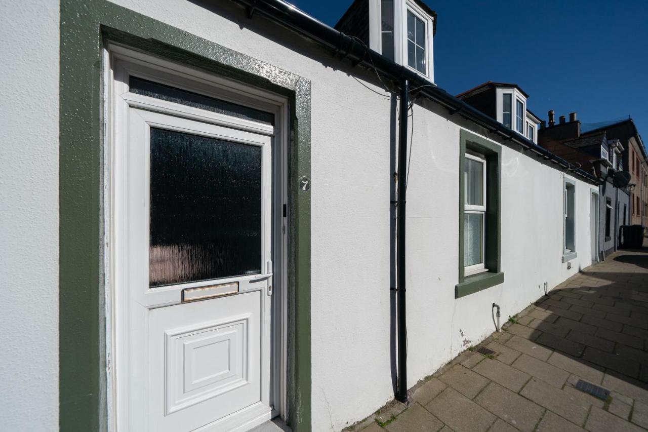 Seaside Home In Stonehaven, Aberdeenshire Zewnętrze zdjęcie